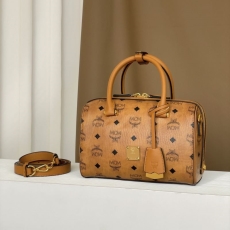 MCM Boston Bags